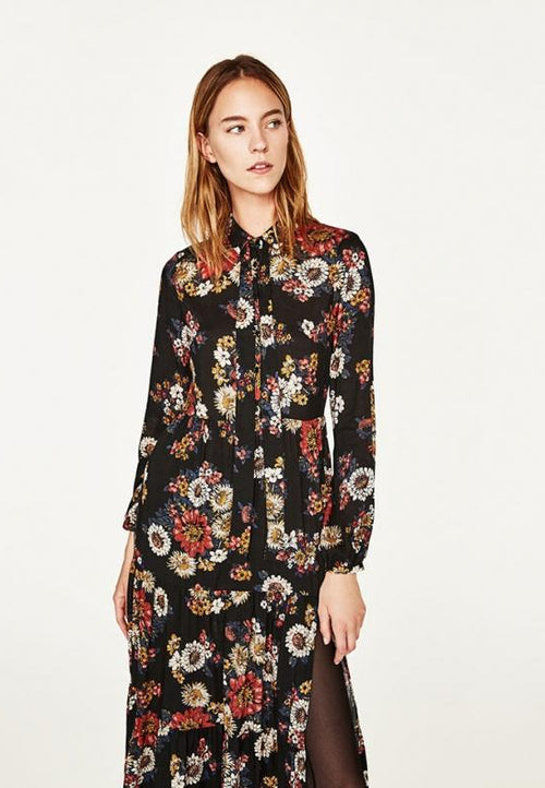 Flower dress