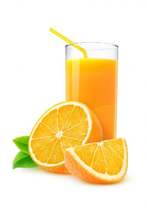 Orange Fruits